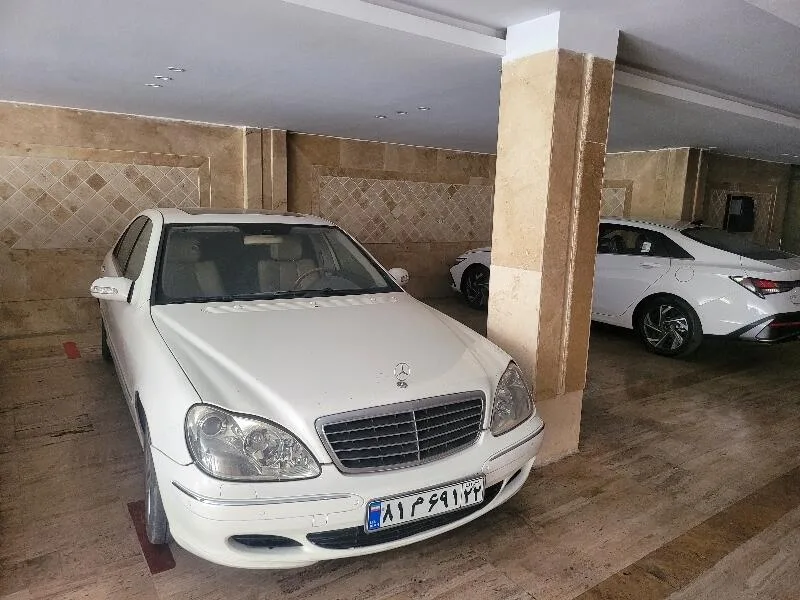 بنز  کلاس S
