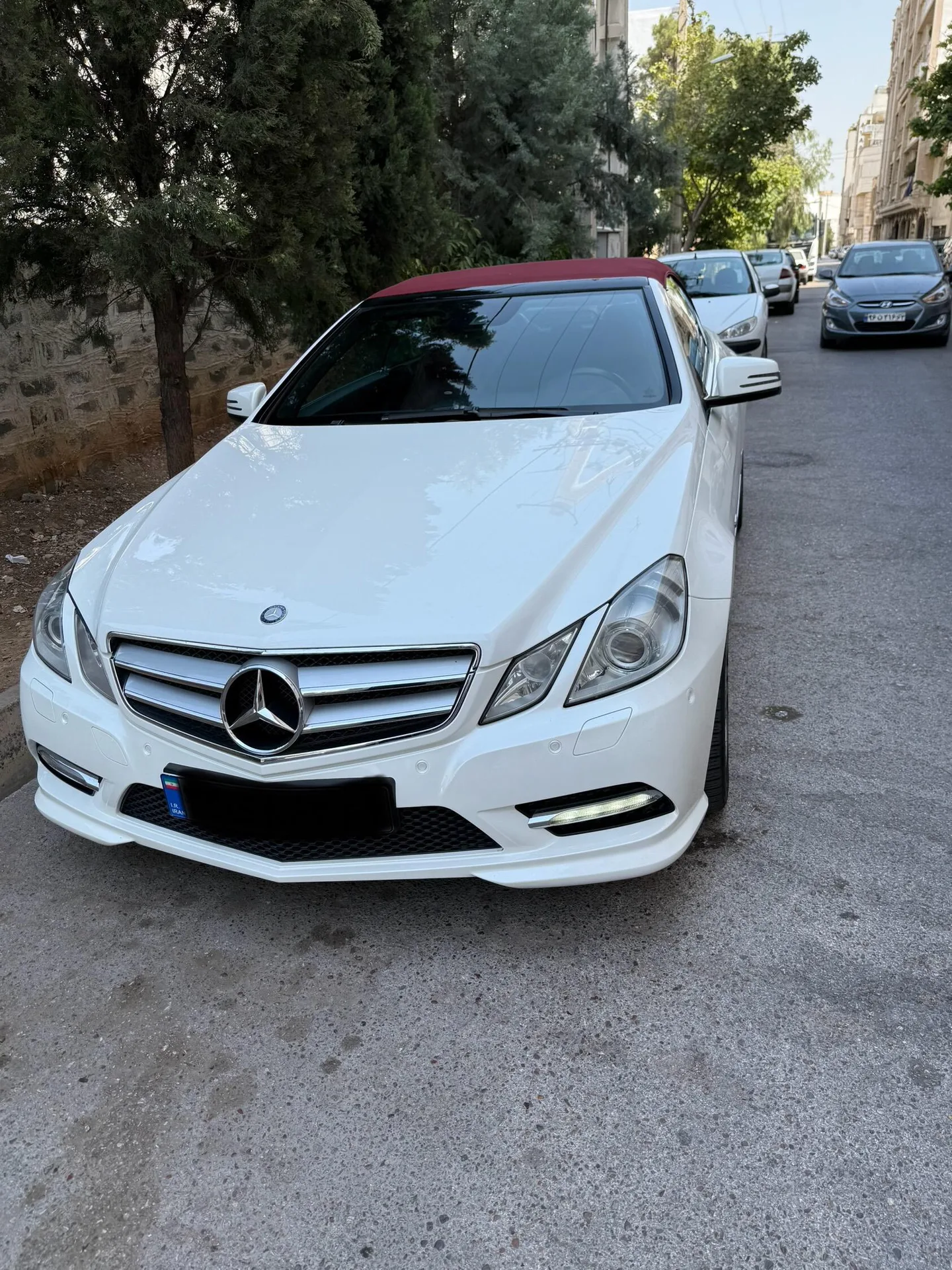 بنز کلاس E کروک