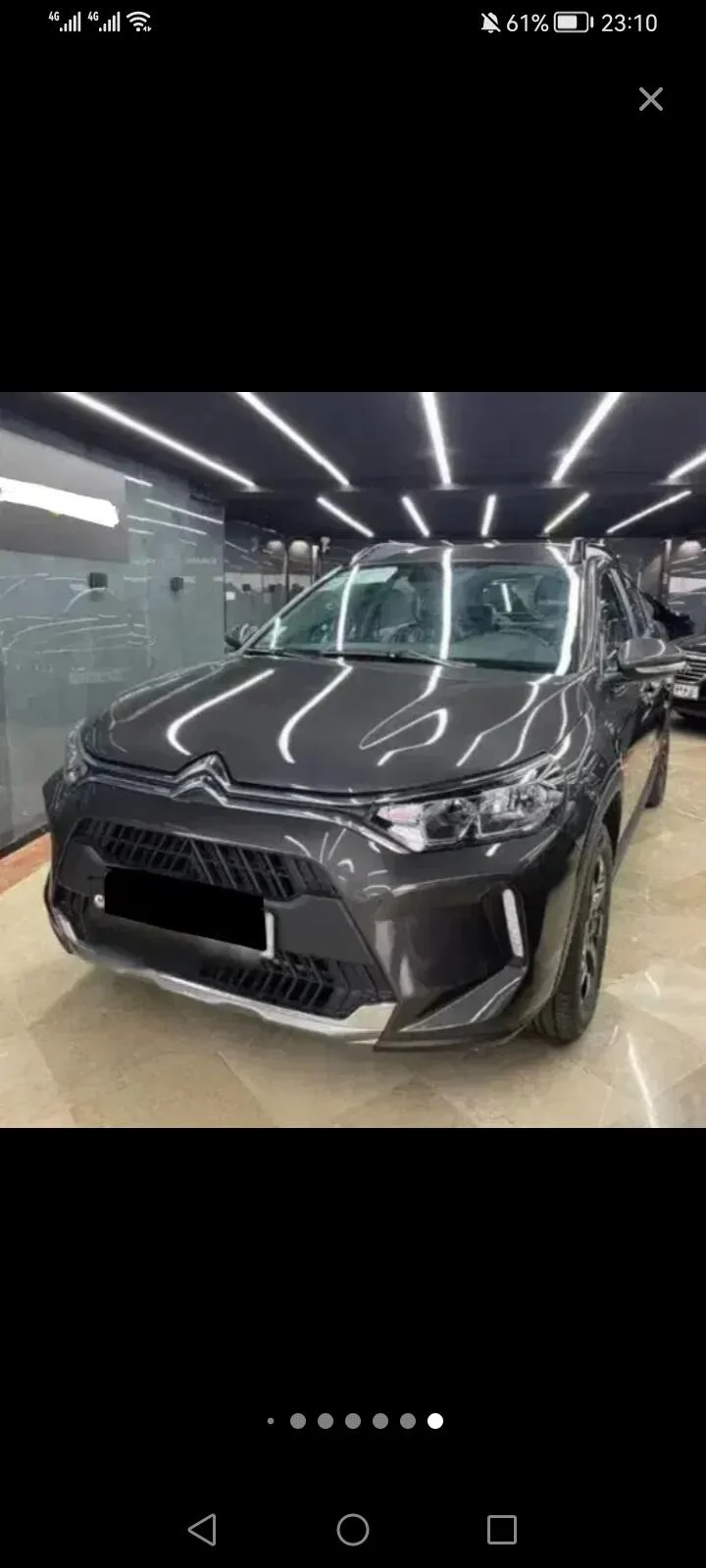 سیتروئن  C3 XR