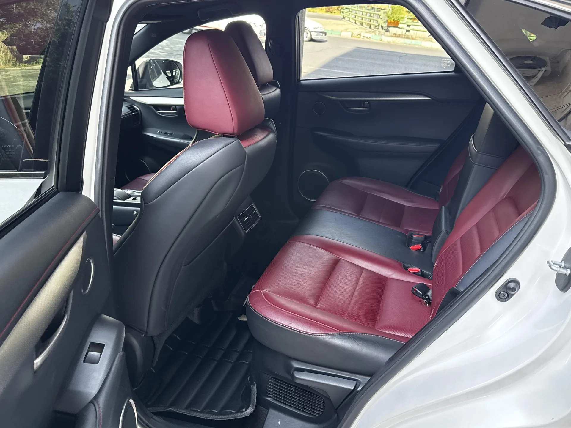 لکسوس  NX هیبرید 6