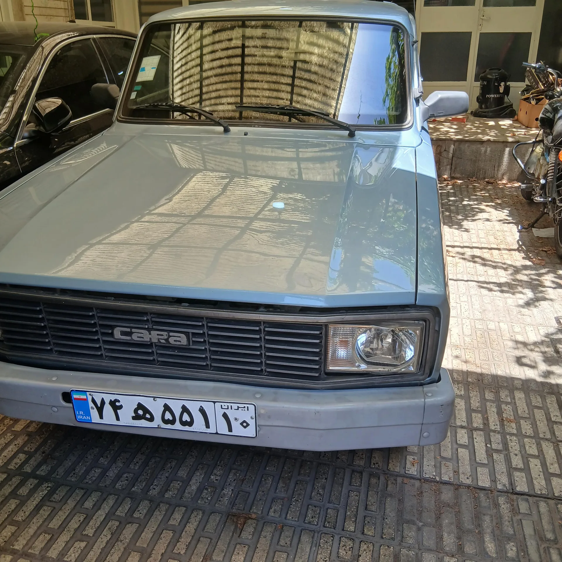 کارا  دو کابین 4