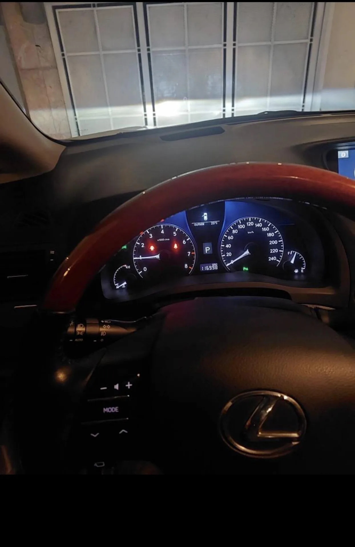 لکسوس  RX 3