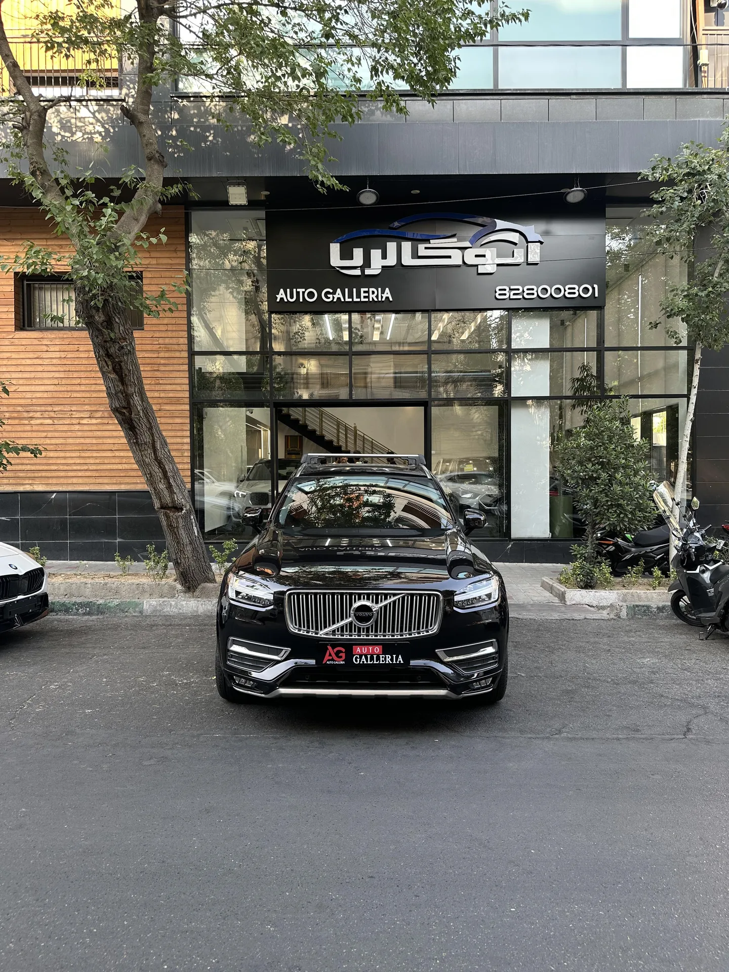 ولوو  XC90