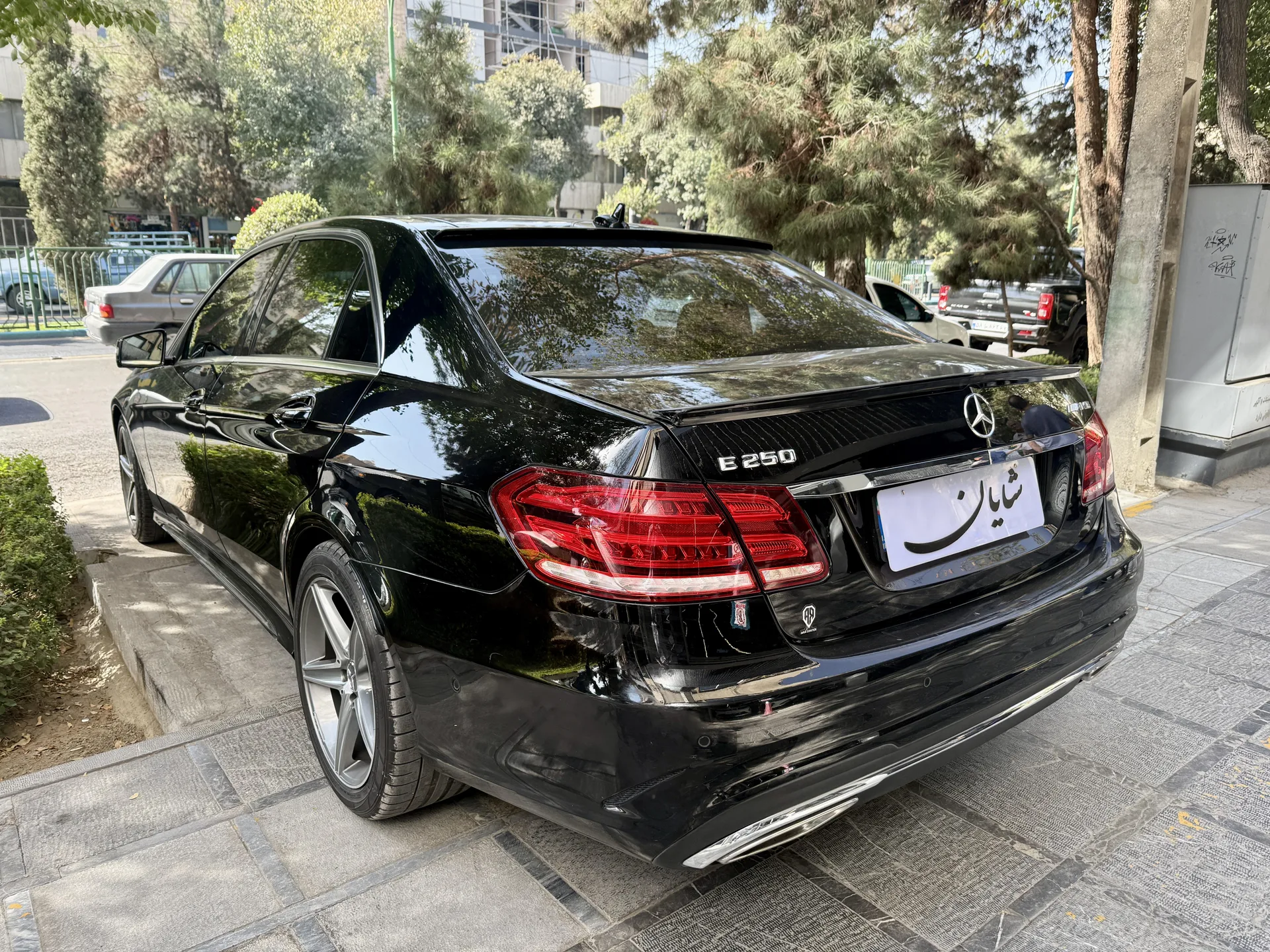 بنز  کلاس E 3