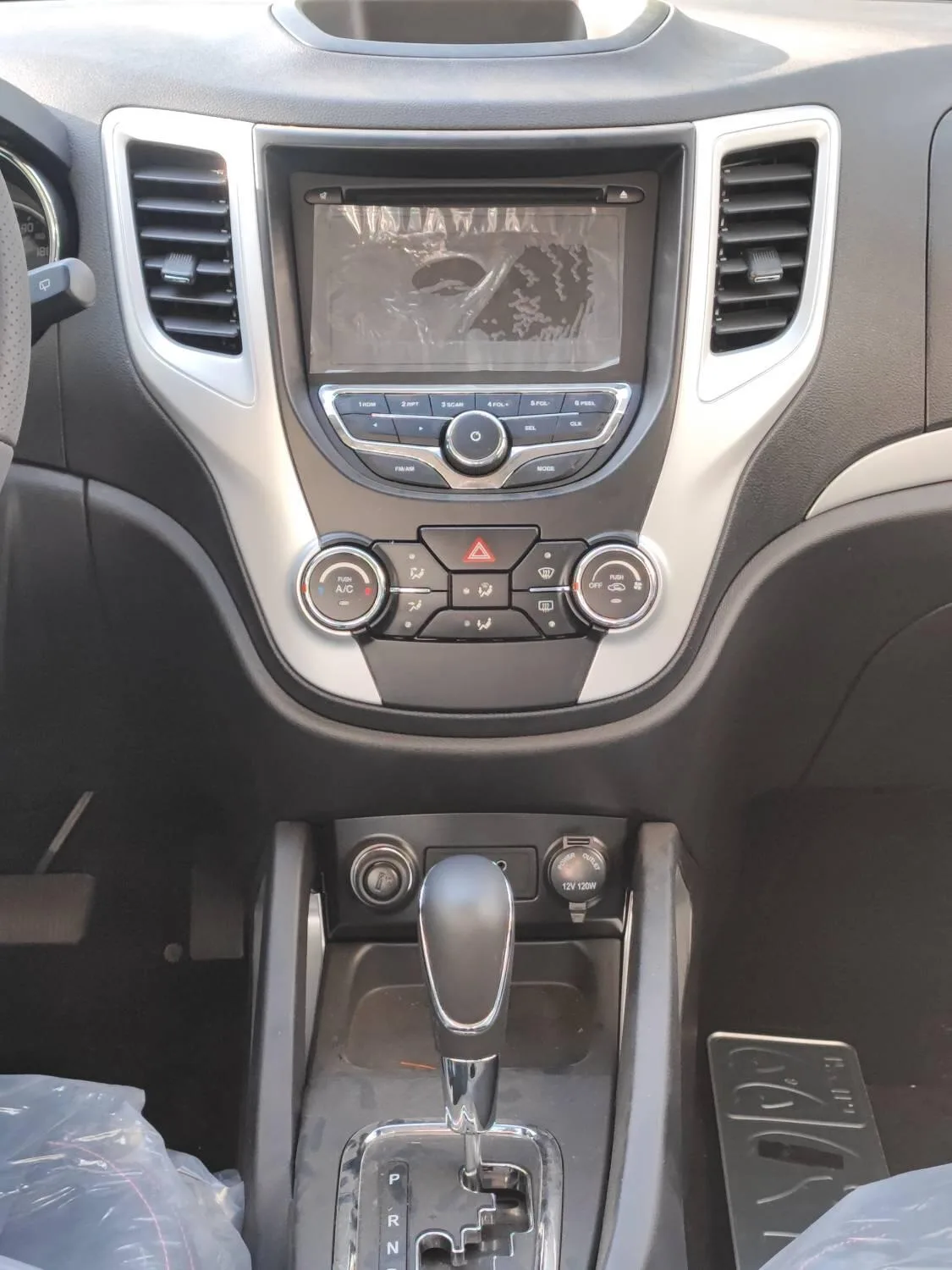 چانگان  CS 35 (مونتاژ) 2