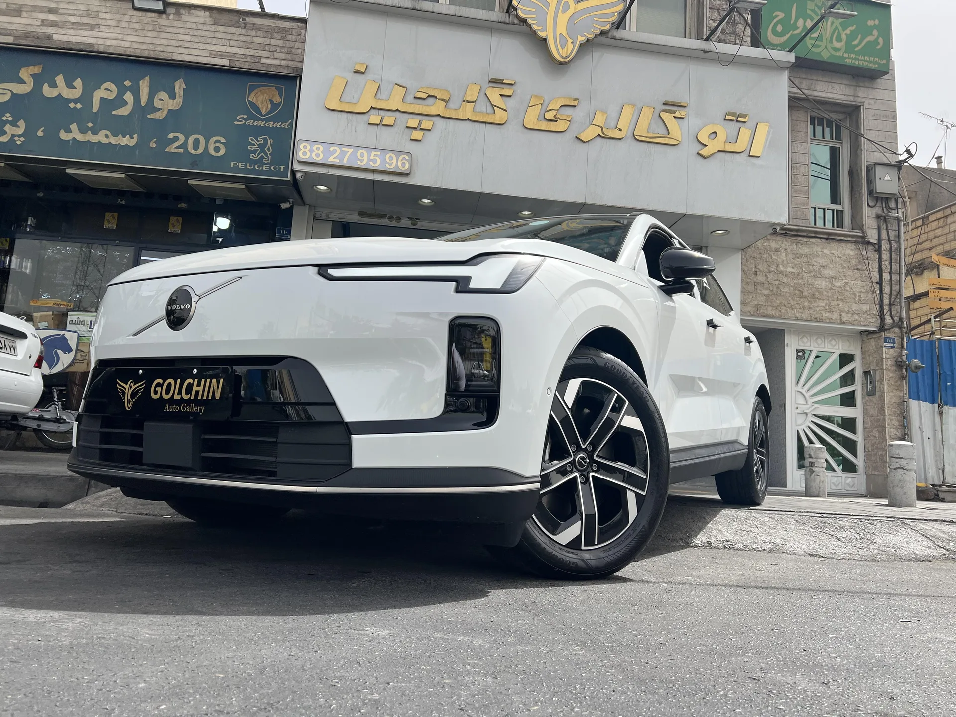 ولوو  XC70
