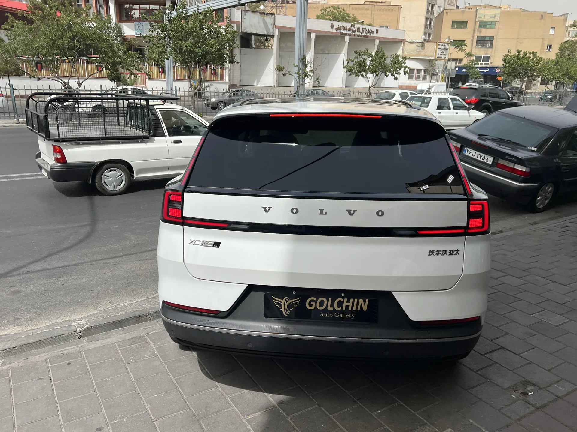 ولوو  XC70 5
