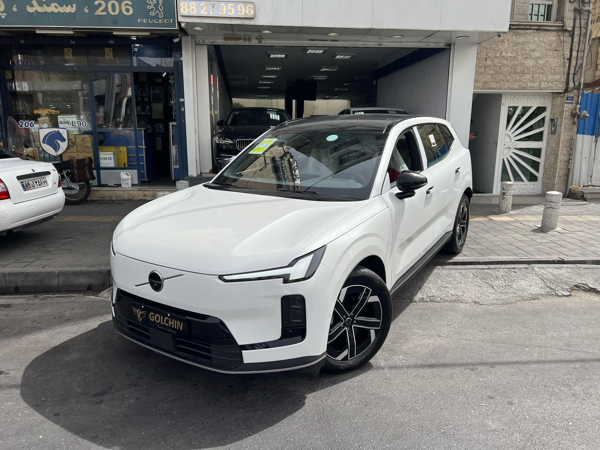 ولوو  XC70 13