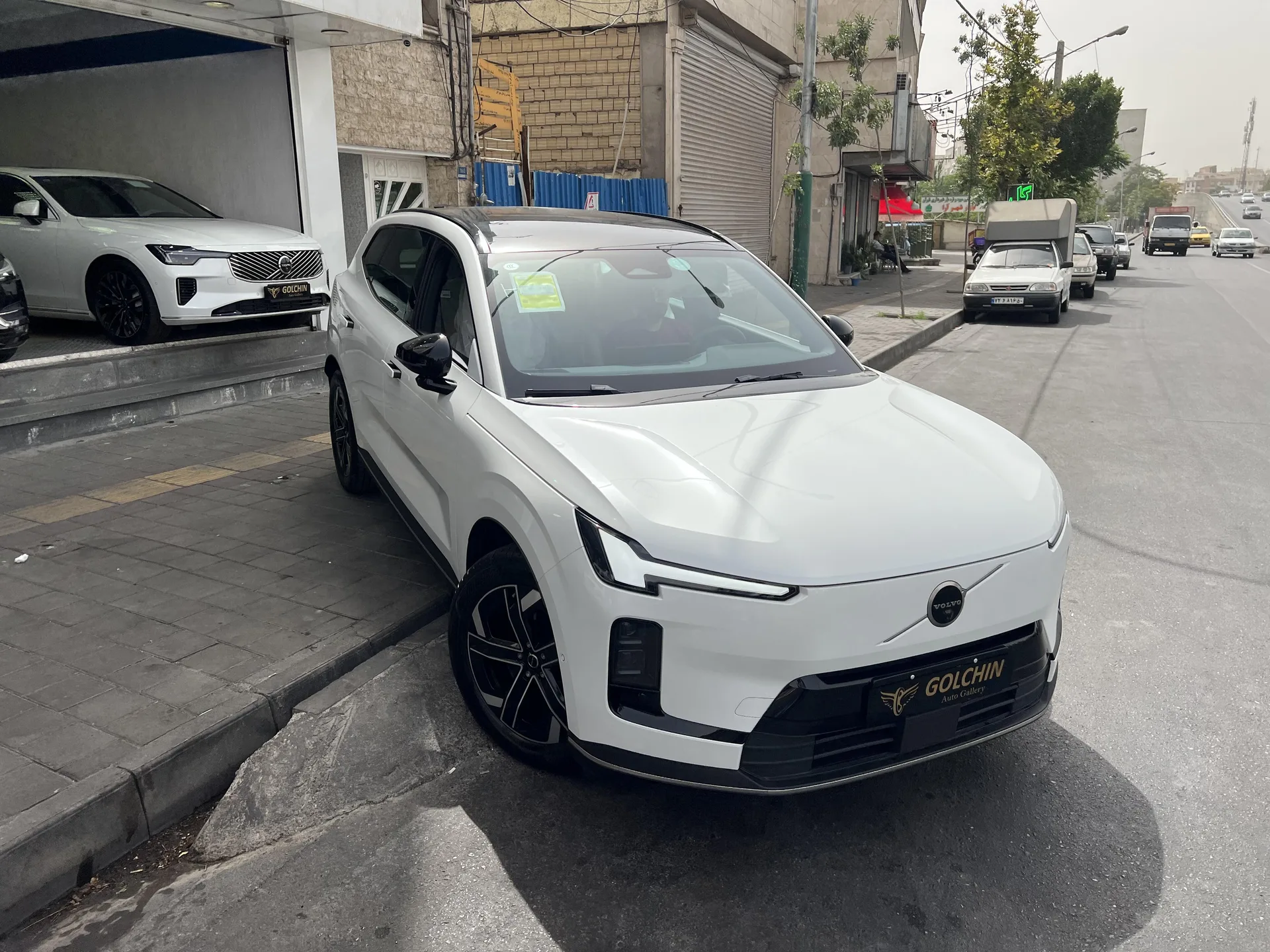 ولوو  XC70 20