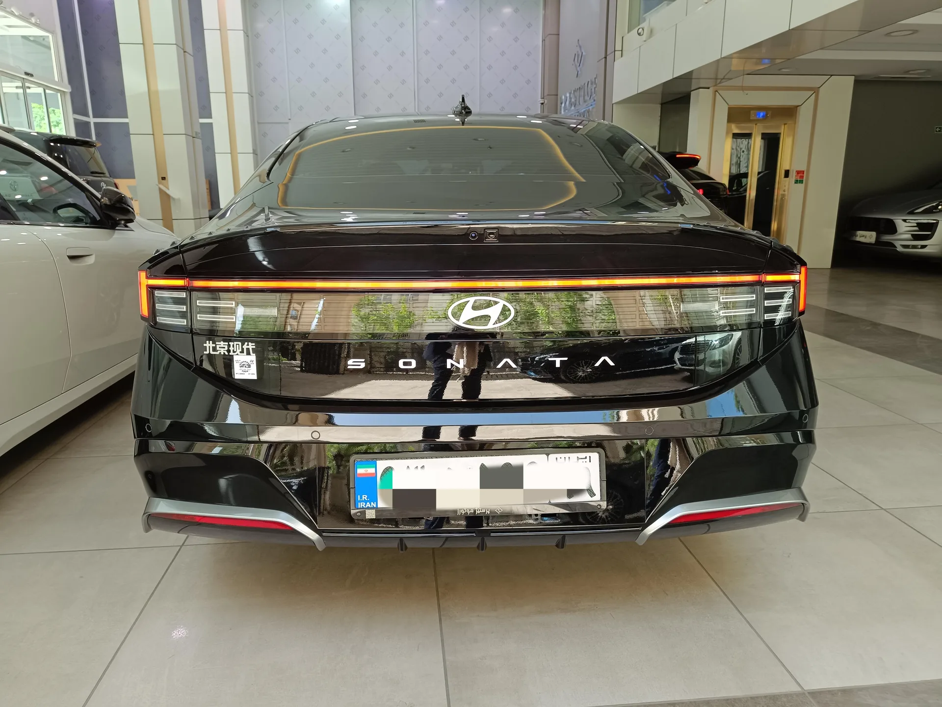هیوندای  سوناتا 2