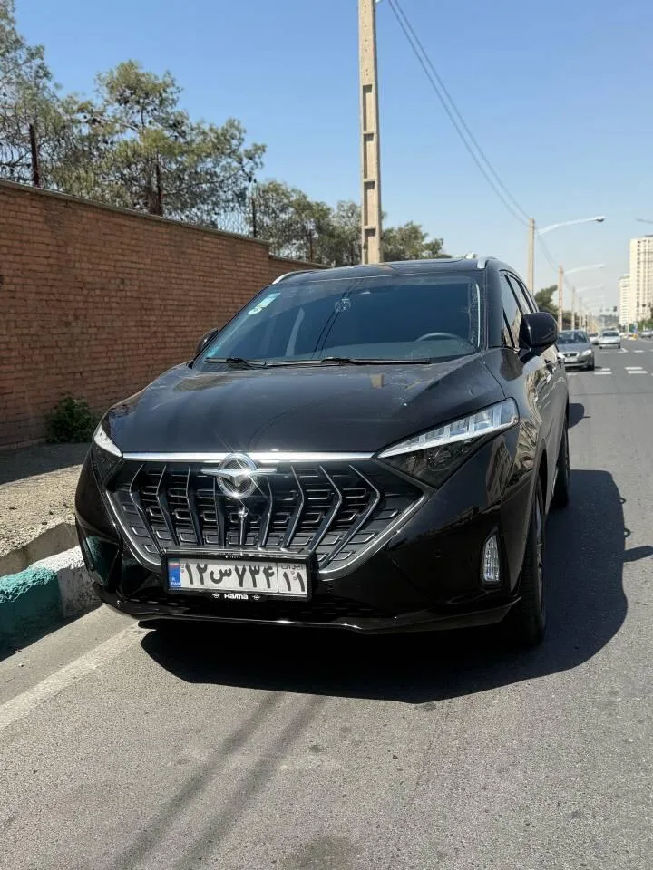 هایما 7X