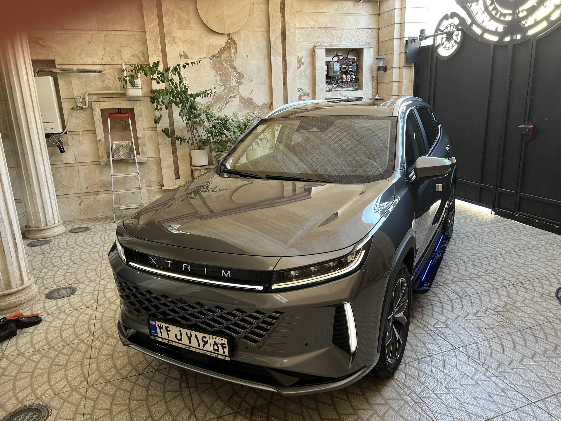 اکستریم LX (SX)