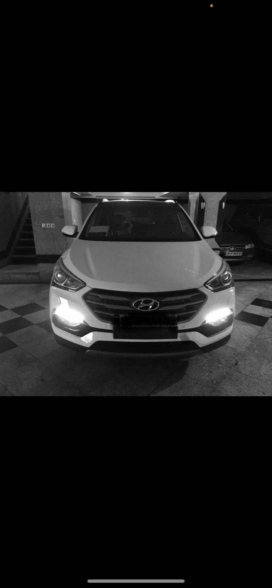 هیوندای  سانتافه 3