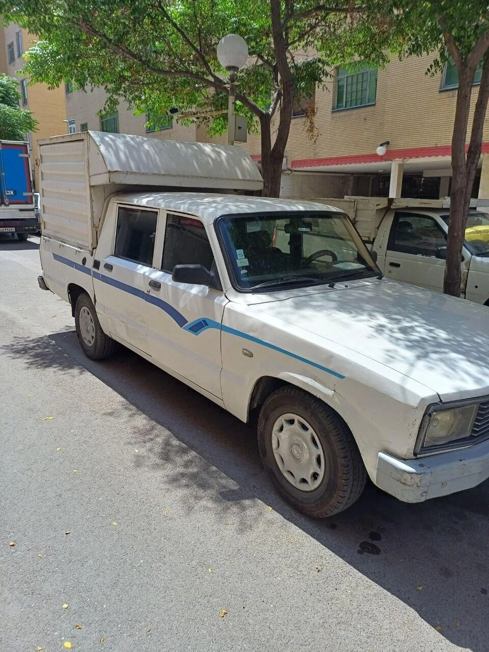 کارا  دو کابین