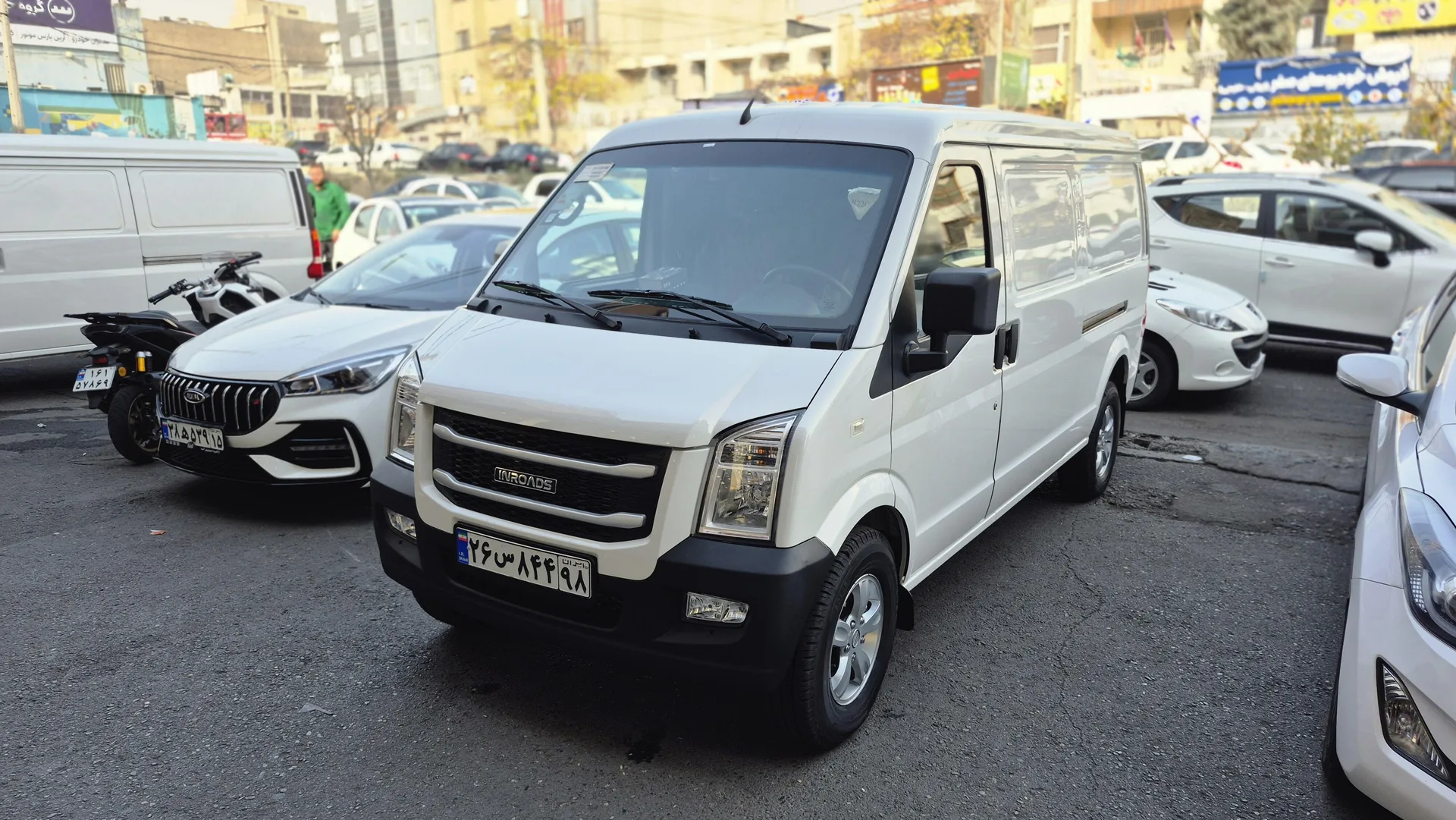 اینرودز  C35 3