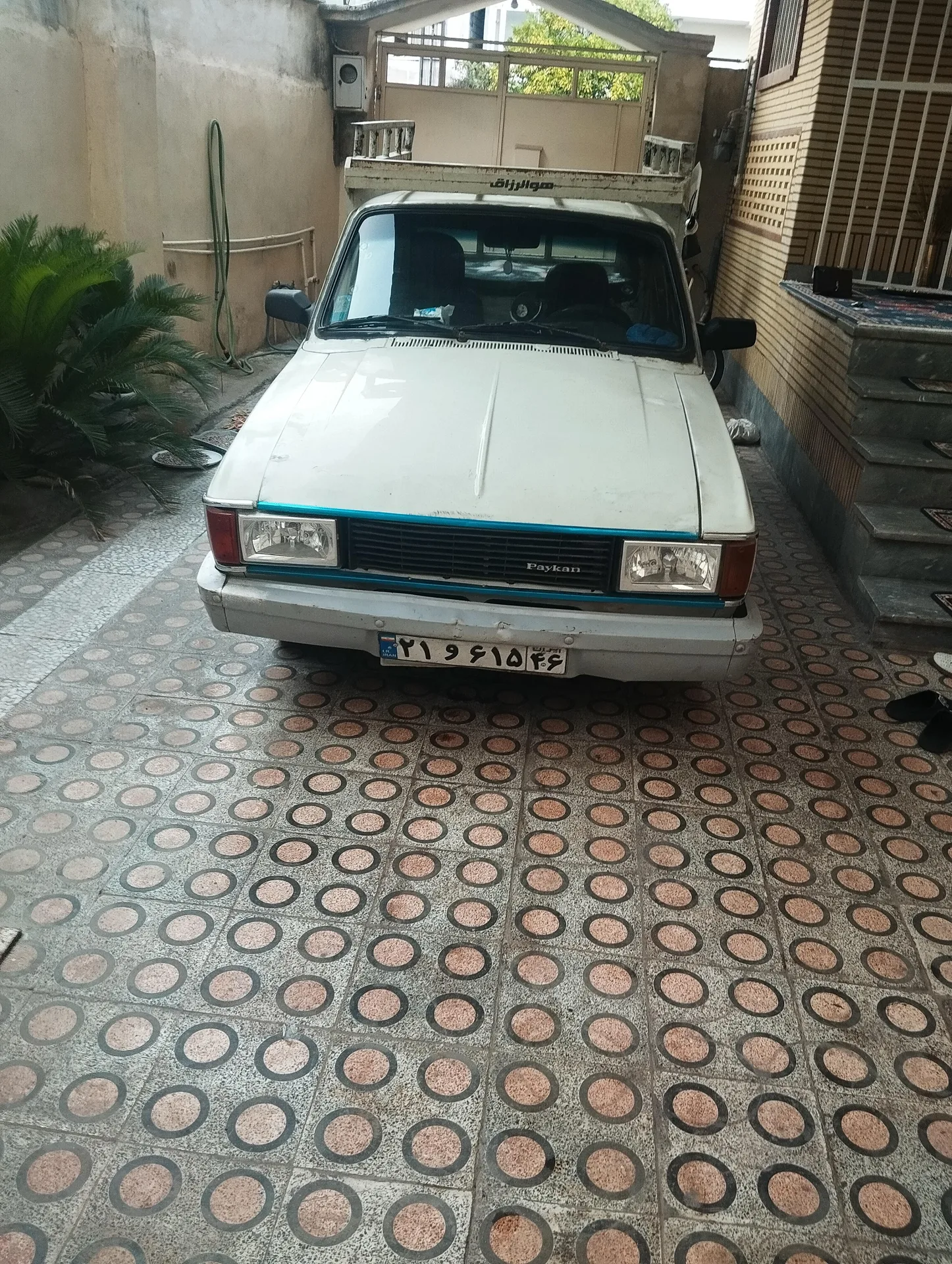 پیکان  وانت