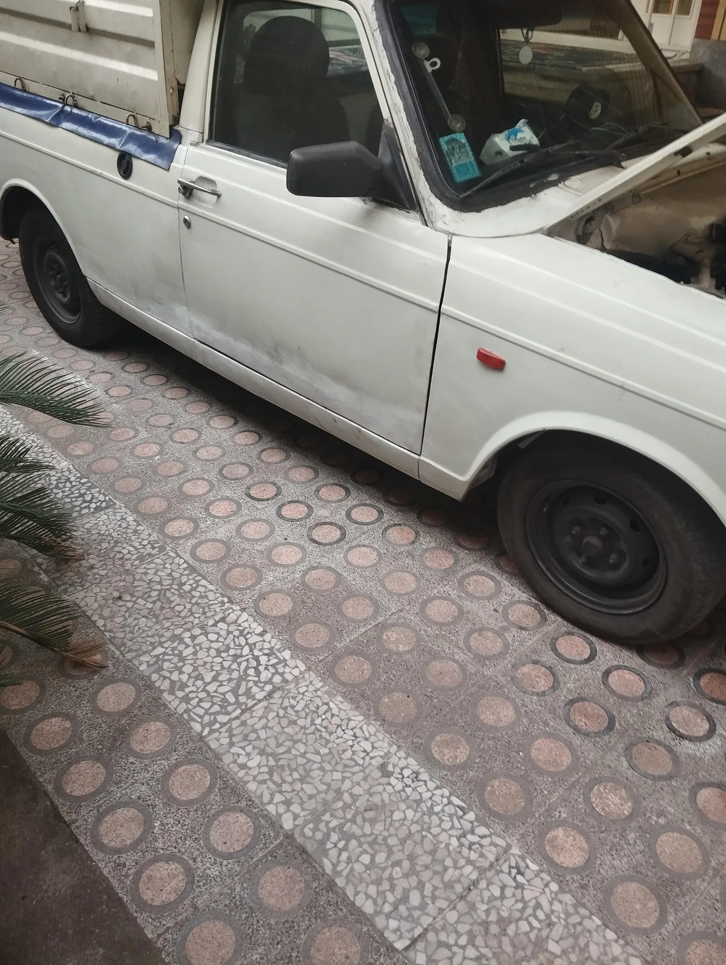 پیکان  وانت 2