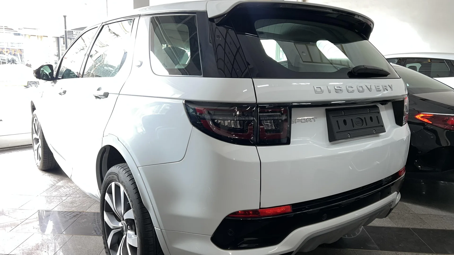 لندرور  دیسکاوری اسپرت 7