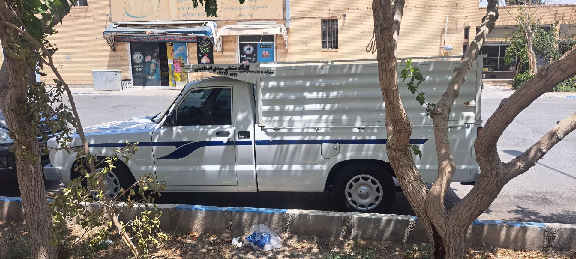 کارا  تک کابین 2