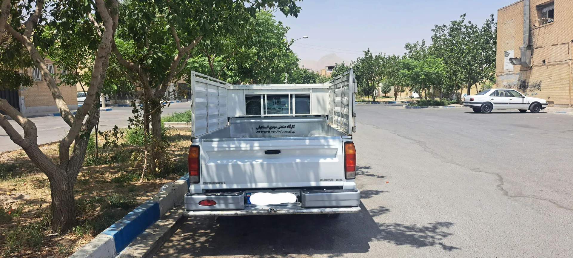 کارا  تک کابین 3