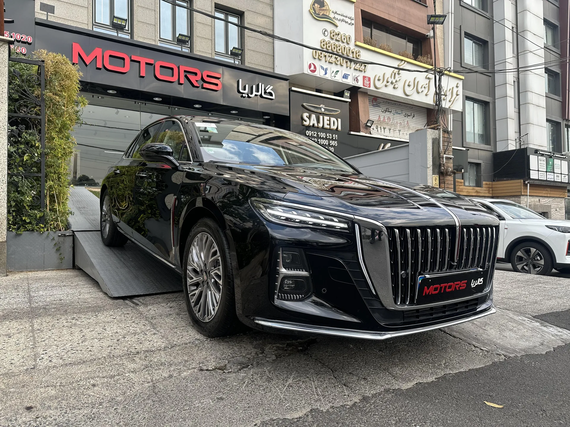 هونگچی H5