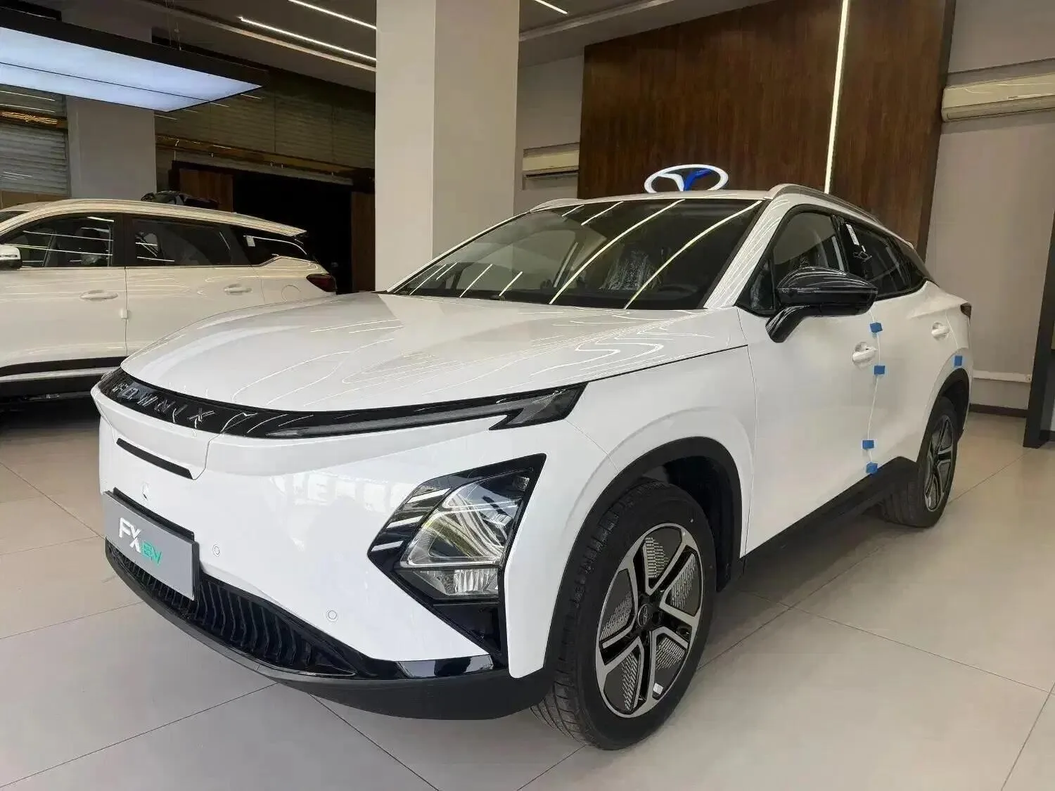 پیش فروش فونیکس  FX EV