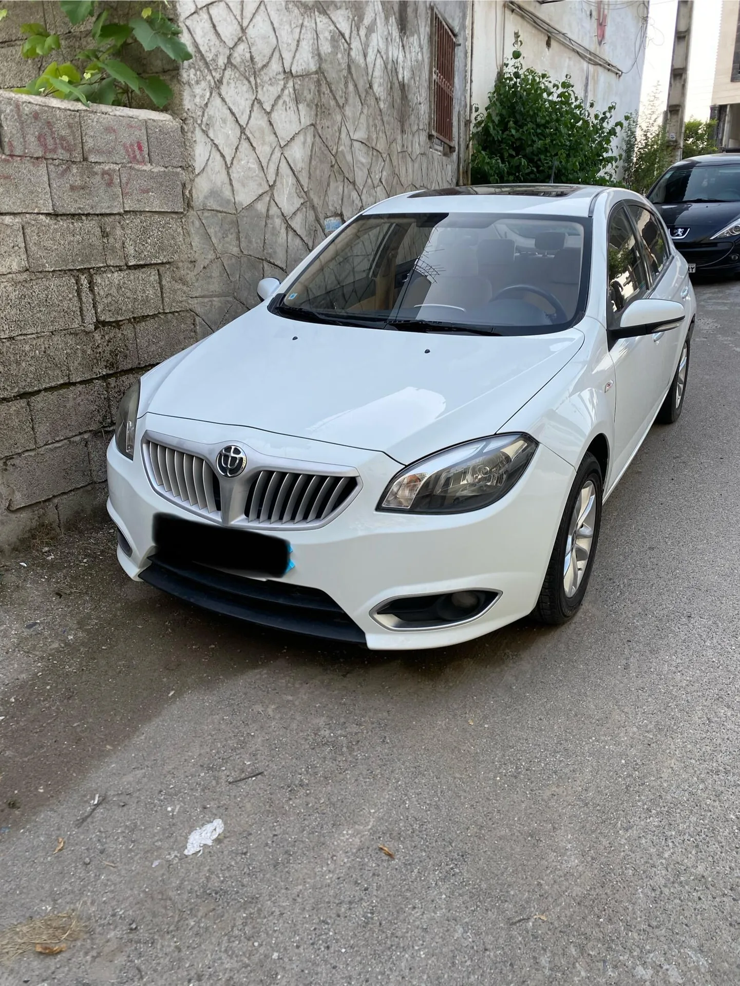 برلیانس H320
