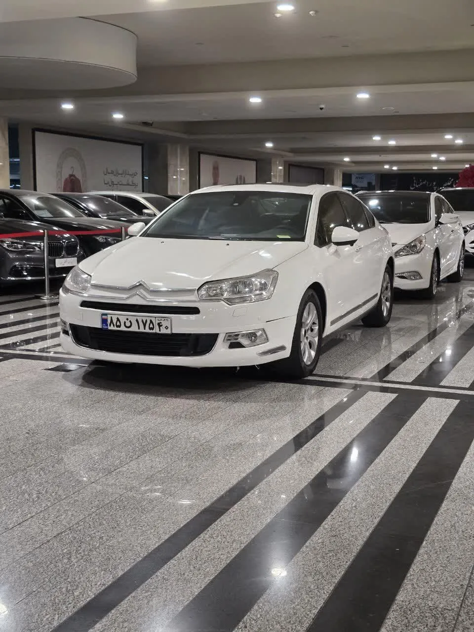 سیتروئن C5