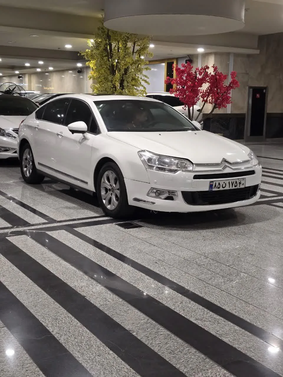 سیتروئن  C5 2