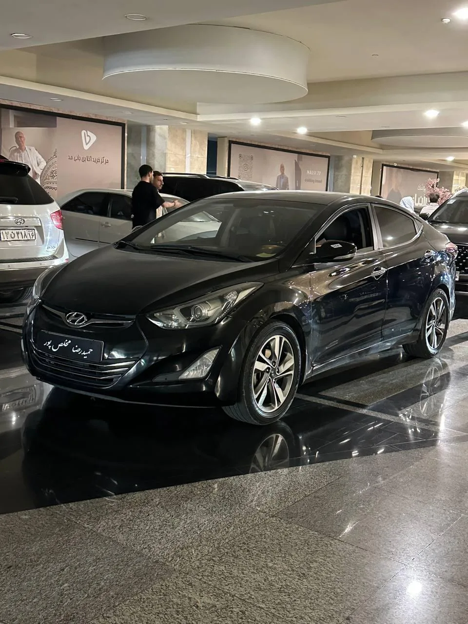 هیوندای النترا