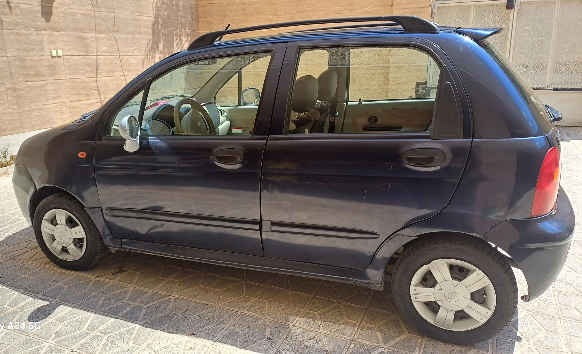 ام وی ام 110