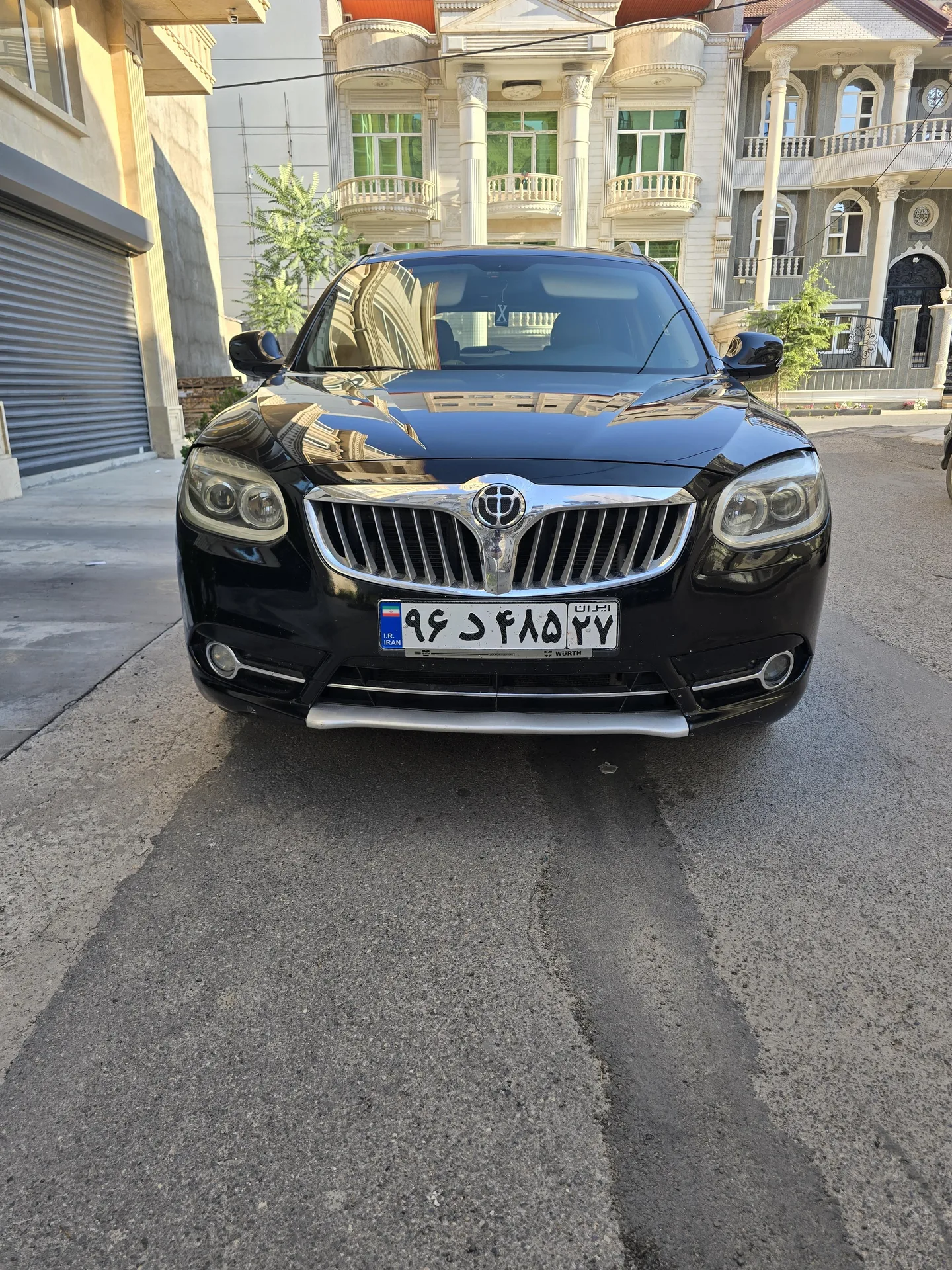 برلیانس  V5 3