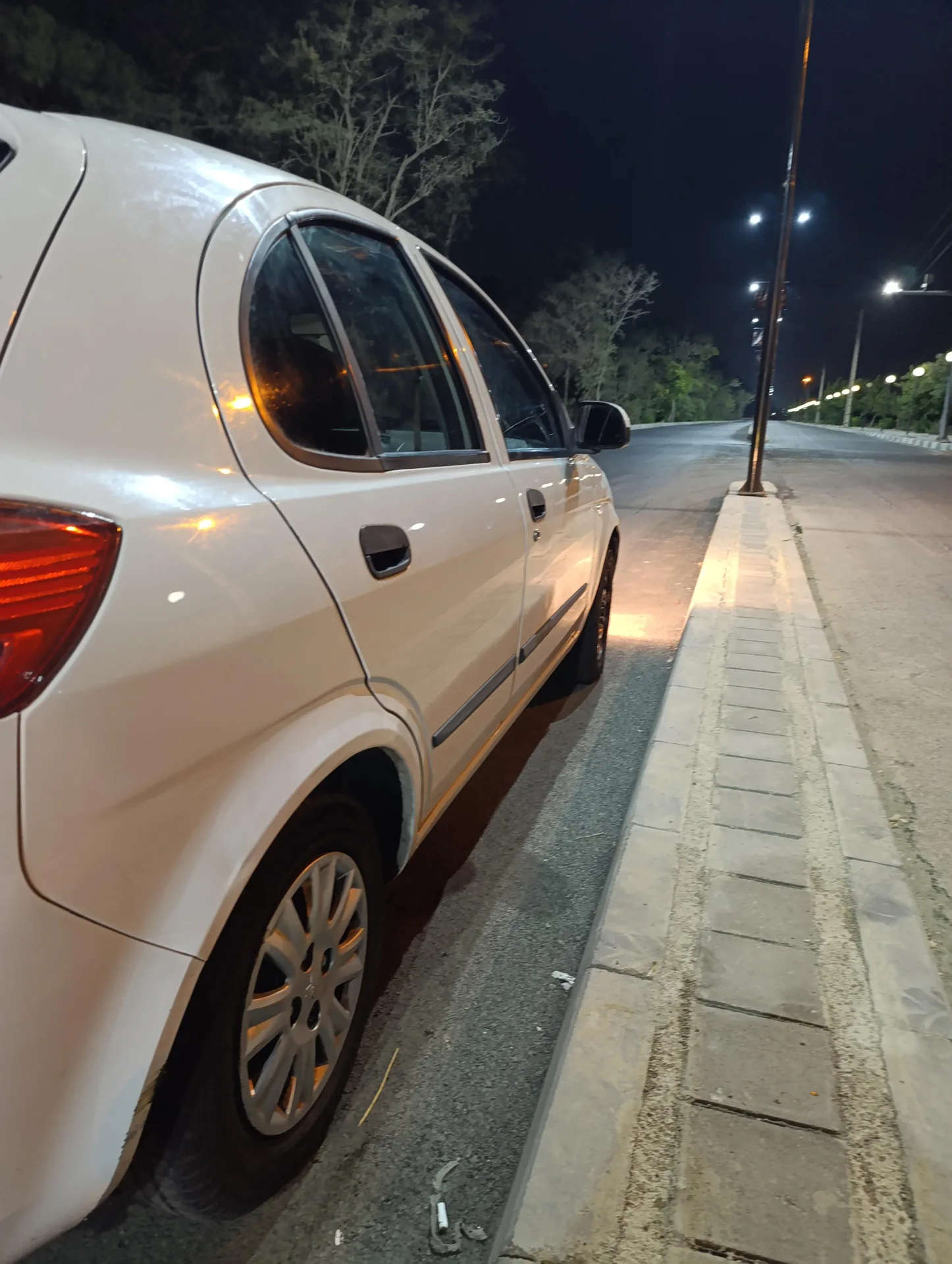 تیبا  هاچ بک 4
