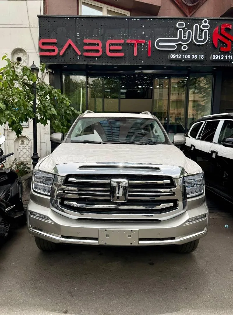 تانک  500HEV