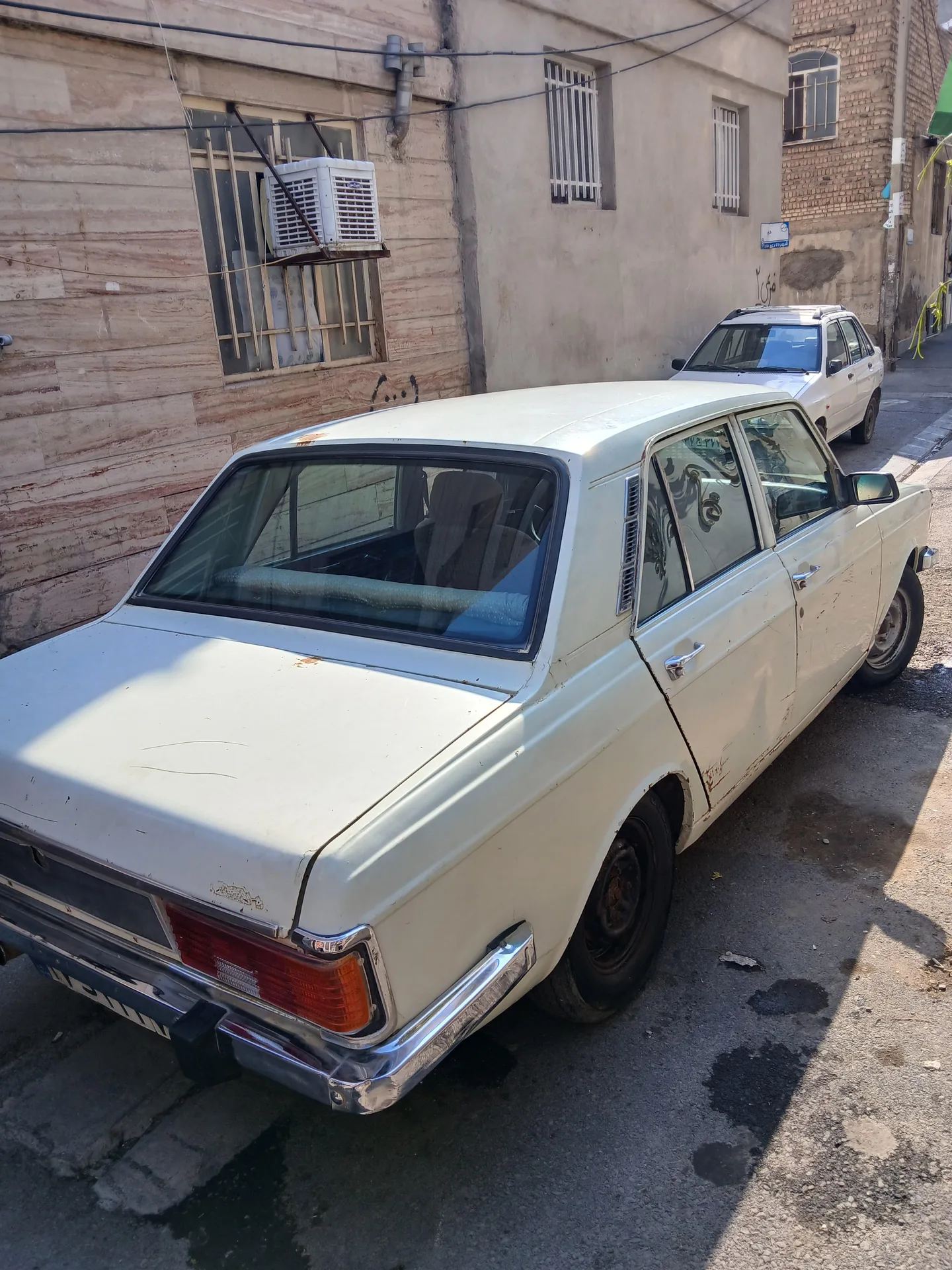 پیکان  سدان 3