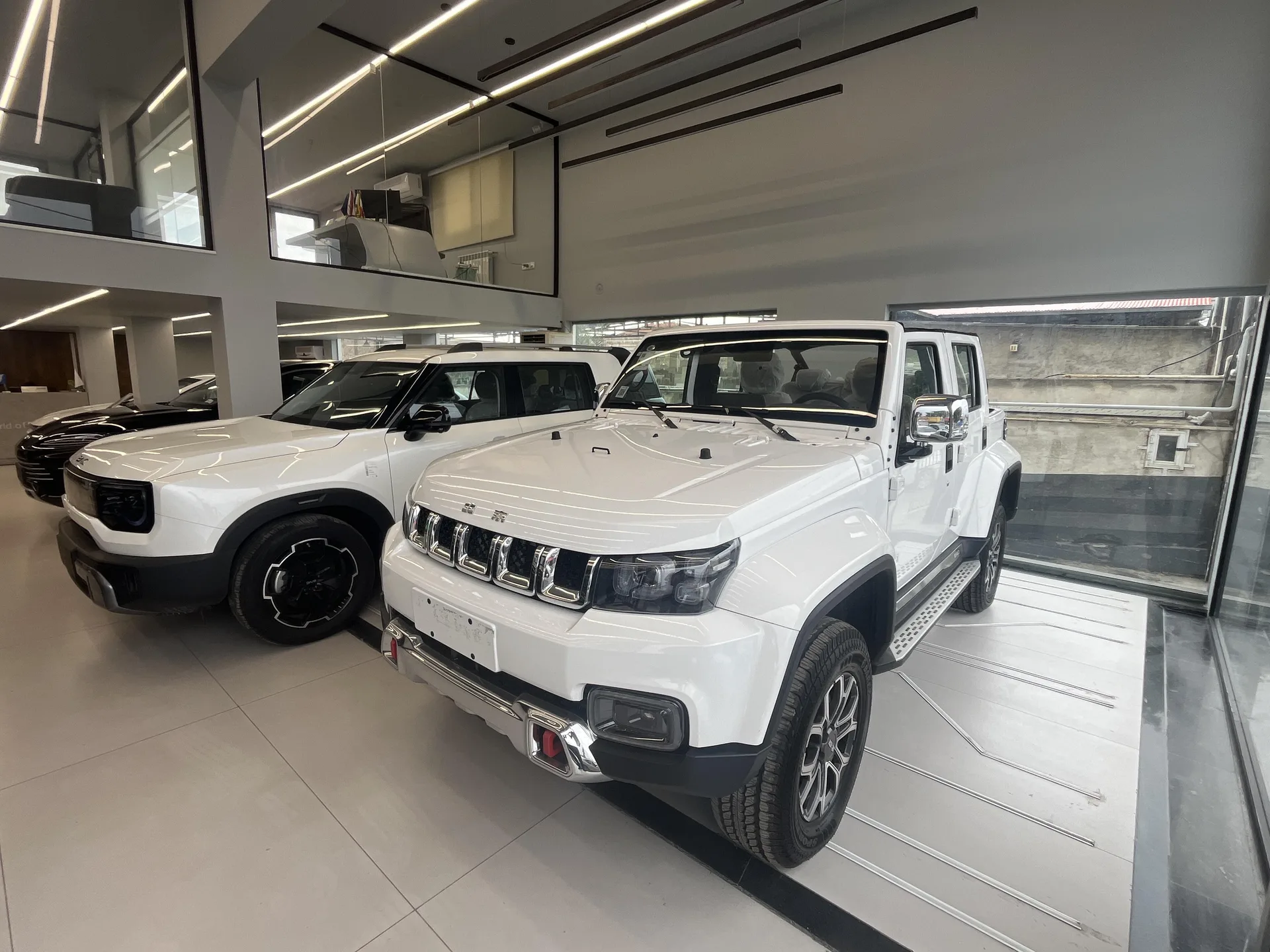 بایک  BJ40L