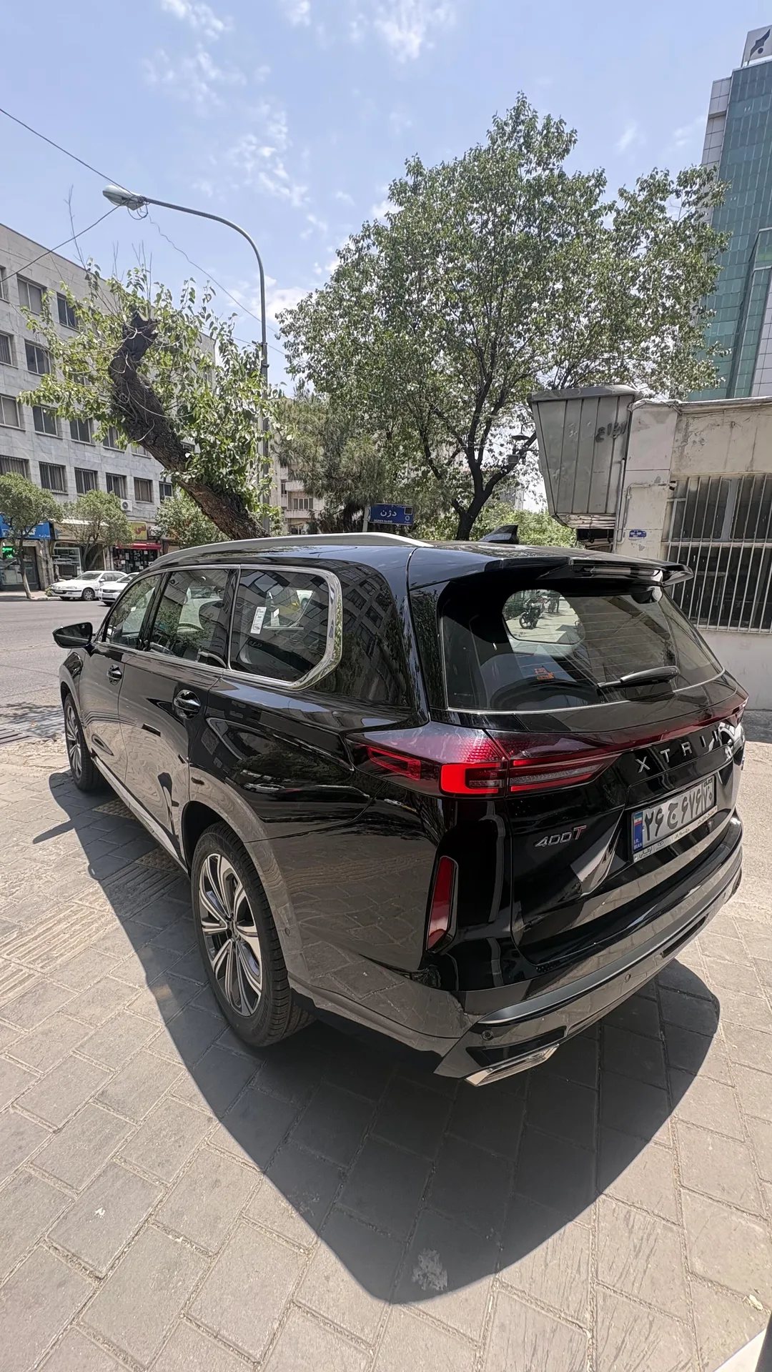 اکستریم  VX (QX) 2
