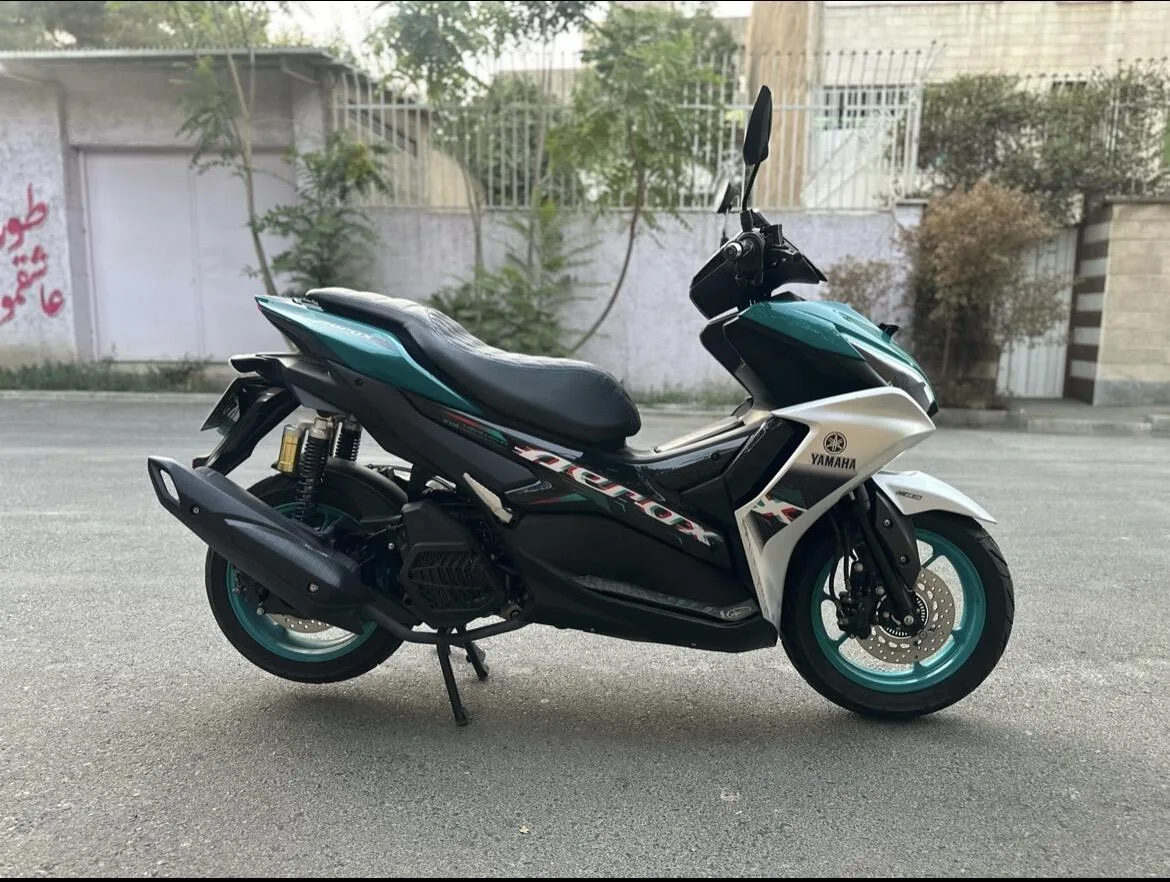 نیرو موتور شیراز گلکسی CL150