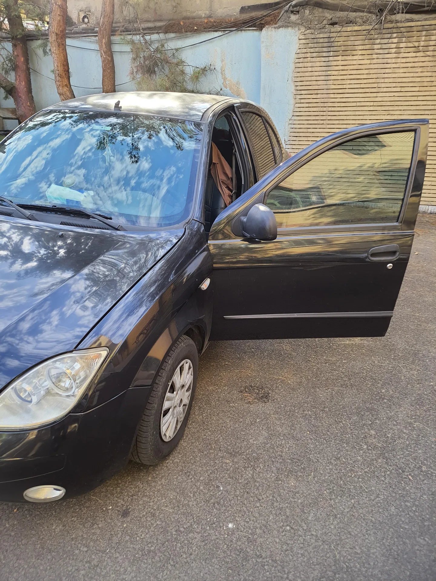 تیبا  هاچ بک 4
