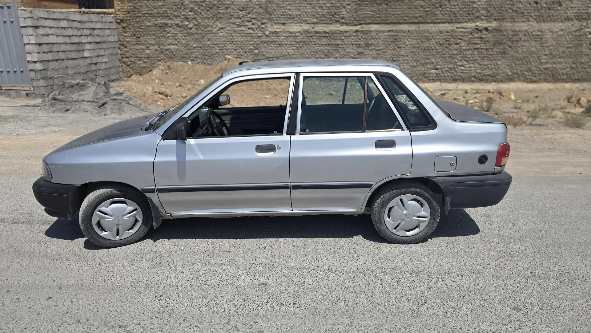 پراید  صندوق دار 3