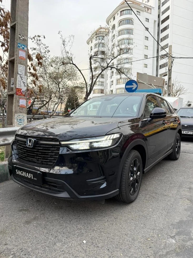 هوندا HR-V eHEV