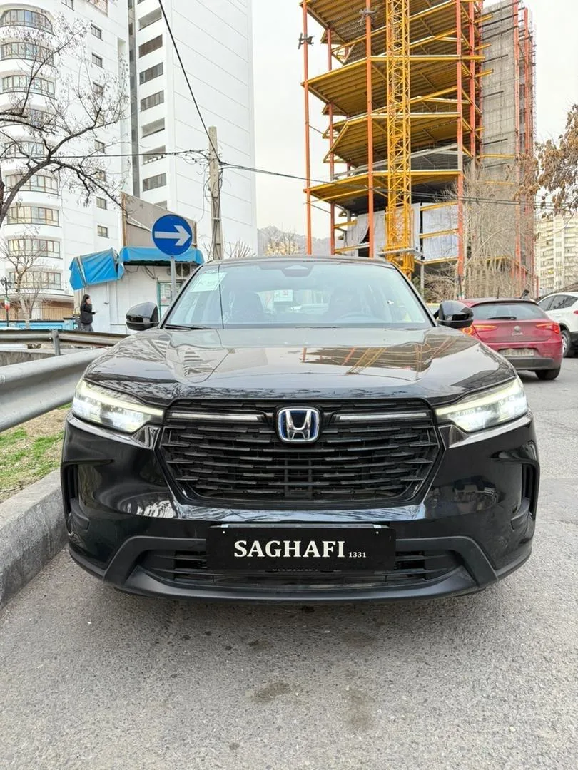 هوندا  HR-V eHEV 2