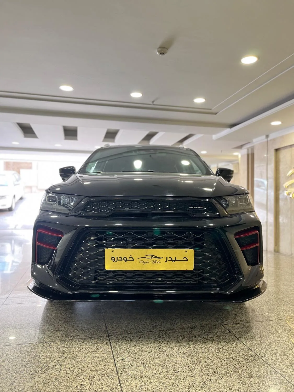 کی ام سی A5