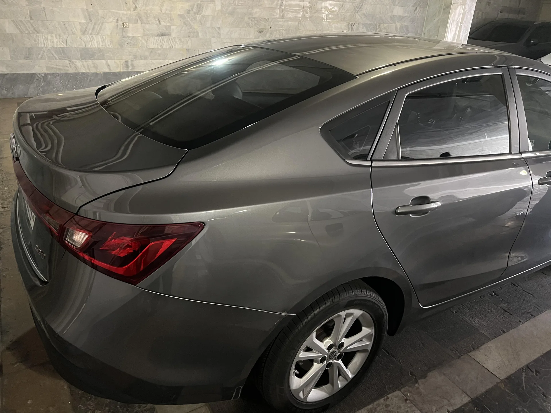 ام جی  GT
