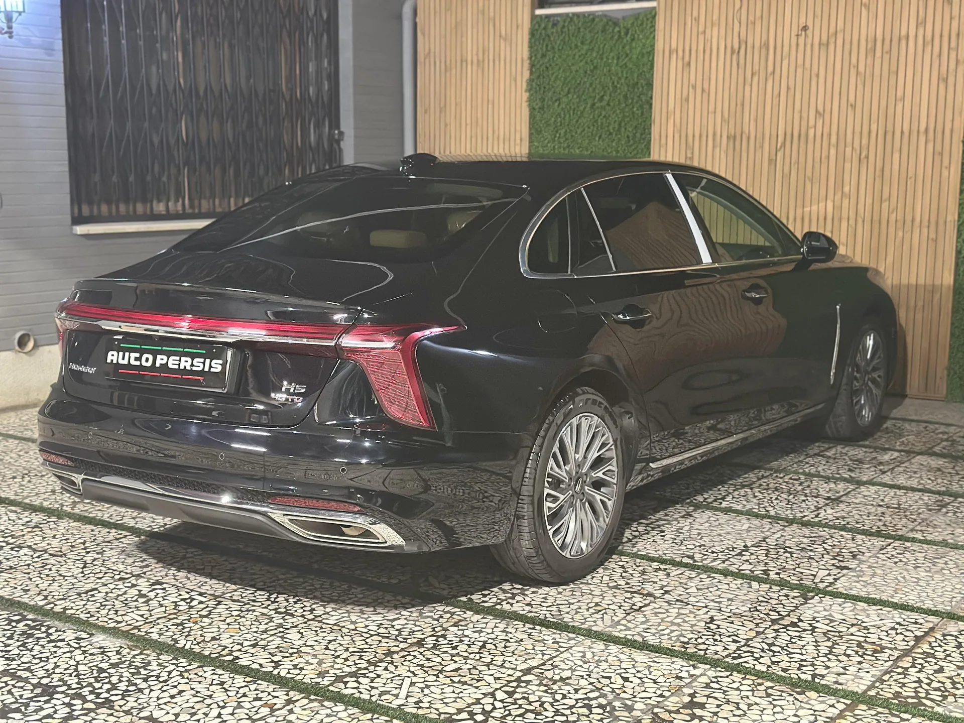 هونگچی  H5 4