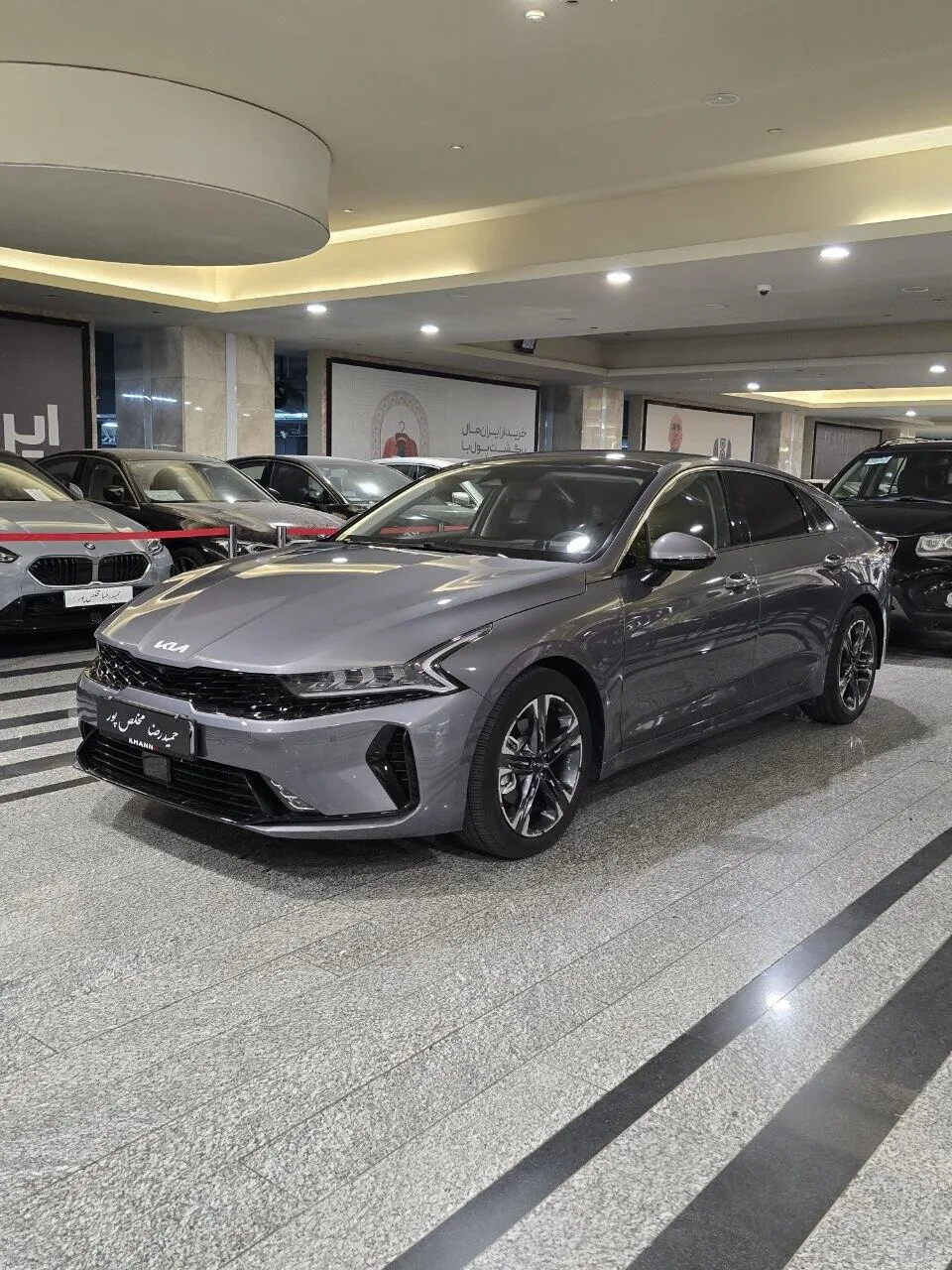 کیا K5