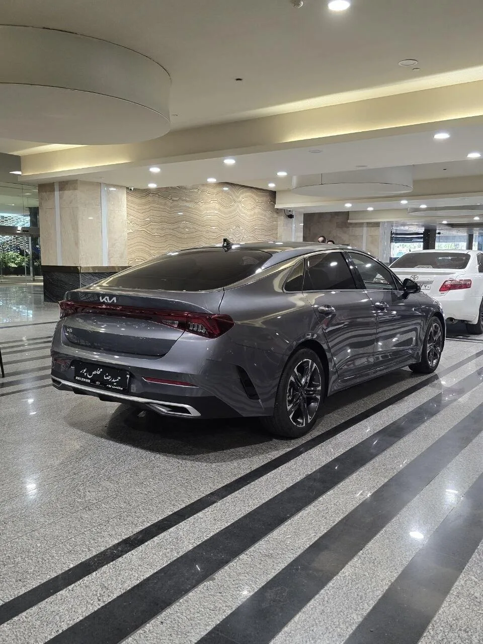 کیا  K5 3