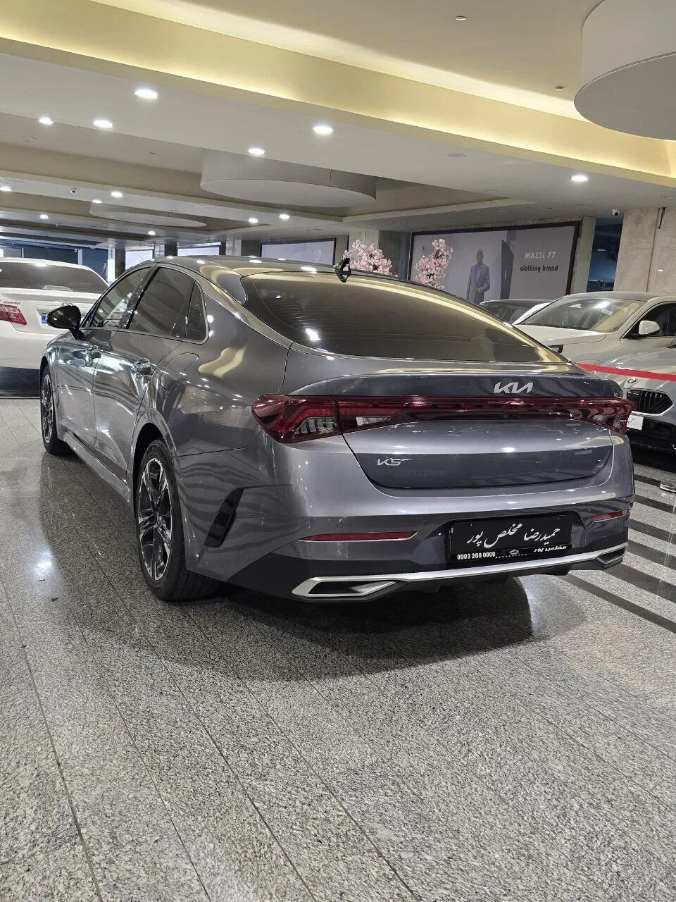 کیا  K5 6