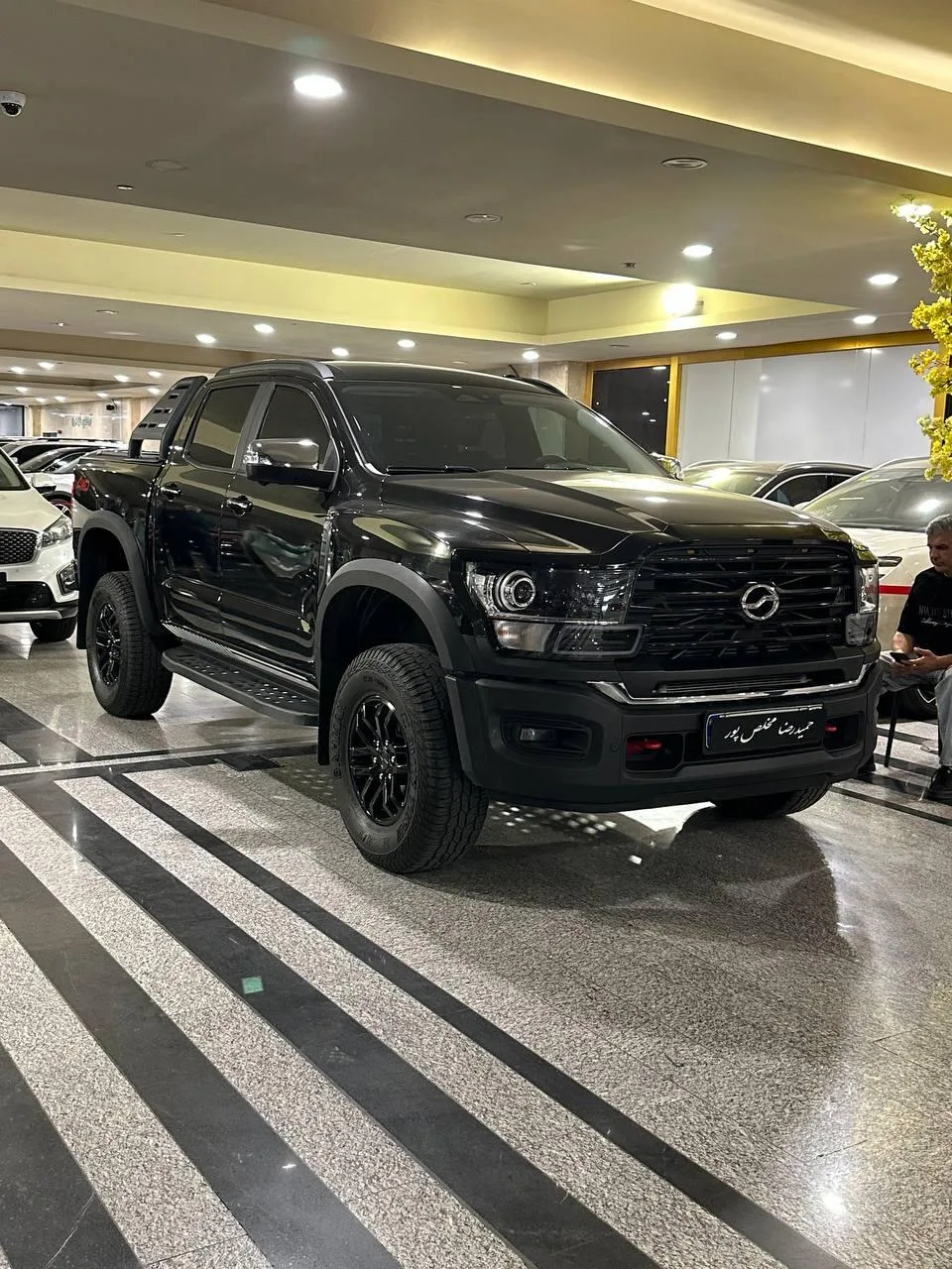 زد ایکس اتو  G9 2