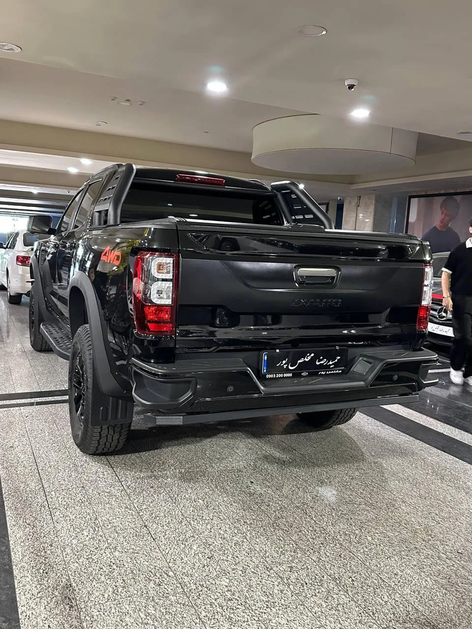 زد ایکس اتو  G9 5